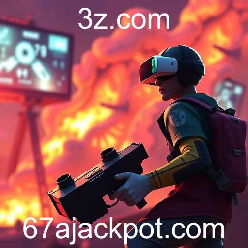 67A: Inovações e Tendências no Mundo dos Jogos