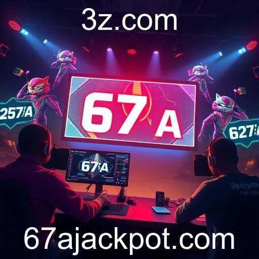 67A: A Revolução dos Jogos Online em 2025